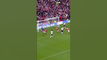 Dimitar Berbatov third Goal vs Liverpool #shorts