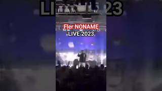 Fler NONAME live 2023 Stuttgart #fler #live #noname