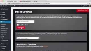 Doc It - WordPress Plugin
