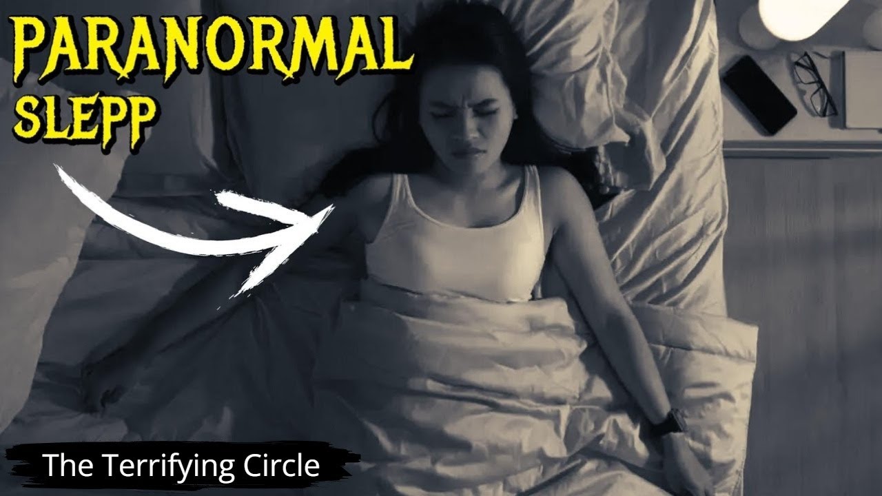 Most Disturbing Paranormal Encounters Caught On Camera - YouTube
