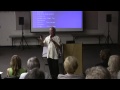 (2012-08b) Ron Rothenberg - Inflammation, Hormones, Stem Cells & Telomeres