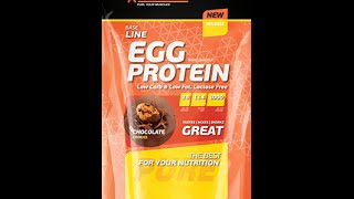 видео Pure Protein Egg Protein