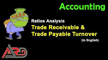 Trade Receivable Turnover (Days) - Trade Payable Turnover (Days) | English