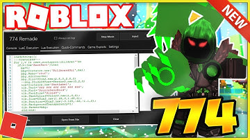 *NEW* ROBLOX EXPLOIT/HACK: 774 [PATCH!] GETOBJECTS, MODEL-INSERTER, LIM. LUA, JAILBREAK CMD, & MORE!