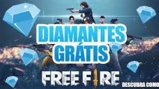 COMO RECAREGA DIAMANTES NO FF GRATIS