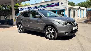 Nissan Qashqai 1.5 dCi n-tec+ 2WD Euro 6 (s/s) 5dr