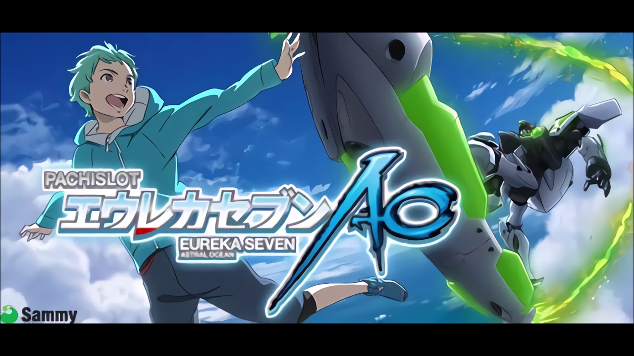 10分耐久 エウレカセブン Ao Gamerip Ost エレナとフレア タブレット演出 Youtube
