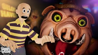 THE BARNSTARS Is The Most STRESSFUL Roblox Horror Game Yet… (Roblox THE BARNSTARS)
