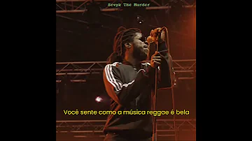 STATUS PARA WHATSAPP | Chronixx - Skankin' Sweet (Legendado) | Reggae