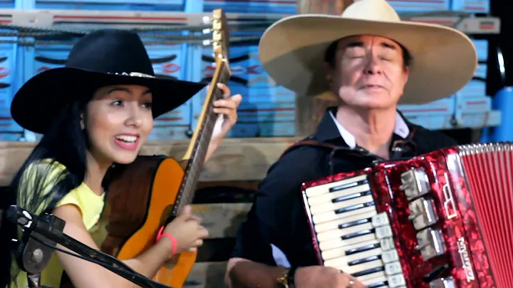 Chamamé do Bom com Gregório Fronteira e Thauanne Castro