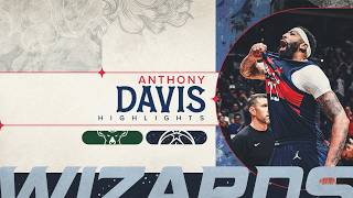 Full Highlights: Anthony Davis records double-double in win over Bucks Update