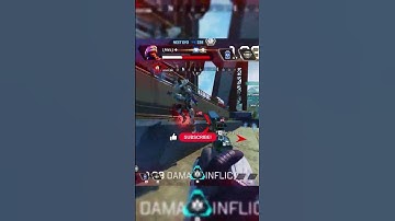 Wingman with a dream in Apex Legends #shorts #apexlegends #apex