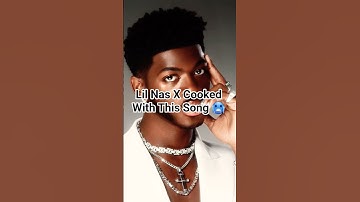 Thumbnail of Lil Nas X Cooked With This Song 🥶 #shorts #song #fyp