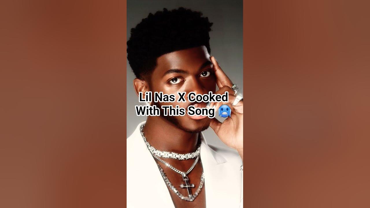Lil Nas X Cooked With This Song 🥶 #shorts #song #fyp Lil Nas X Cooked With This Song 🥶 #shorts #song #fyp