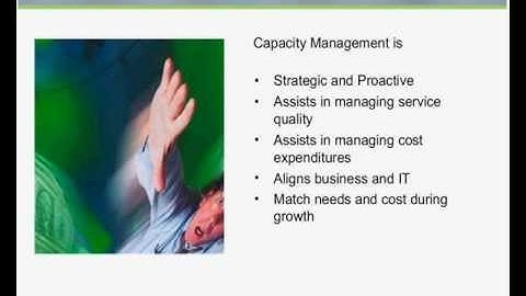 Cloud Computing & capacity management Part 2