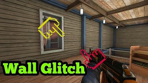 Wierd Forward ASSAULT invisible wall glitch