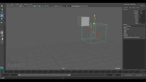 Colision by matrix nodes - Rigging for fun