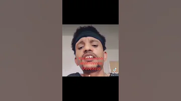 Kadir Martuu Oromoo Funny Tiktok Challenge 