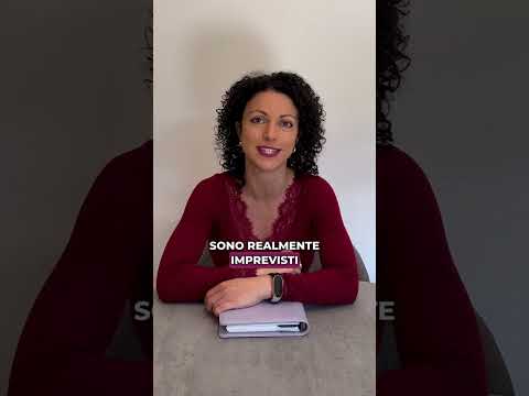 Video Gli imprevisti prevedibili