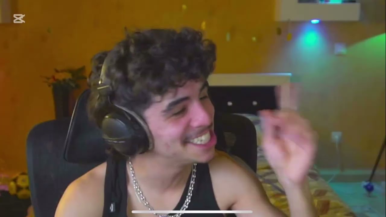 RAOUFBELKACEMI | REACTION FLEEN - WB ||| 🔥🫨