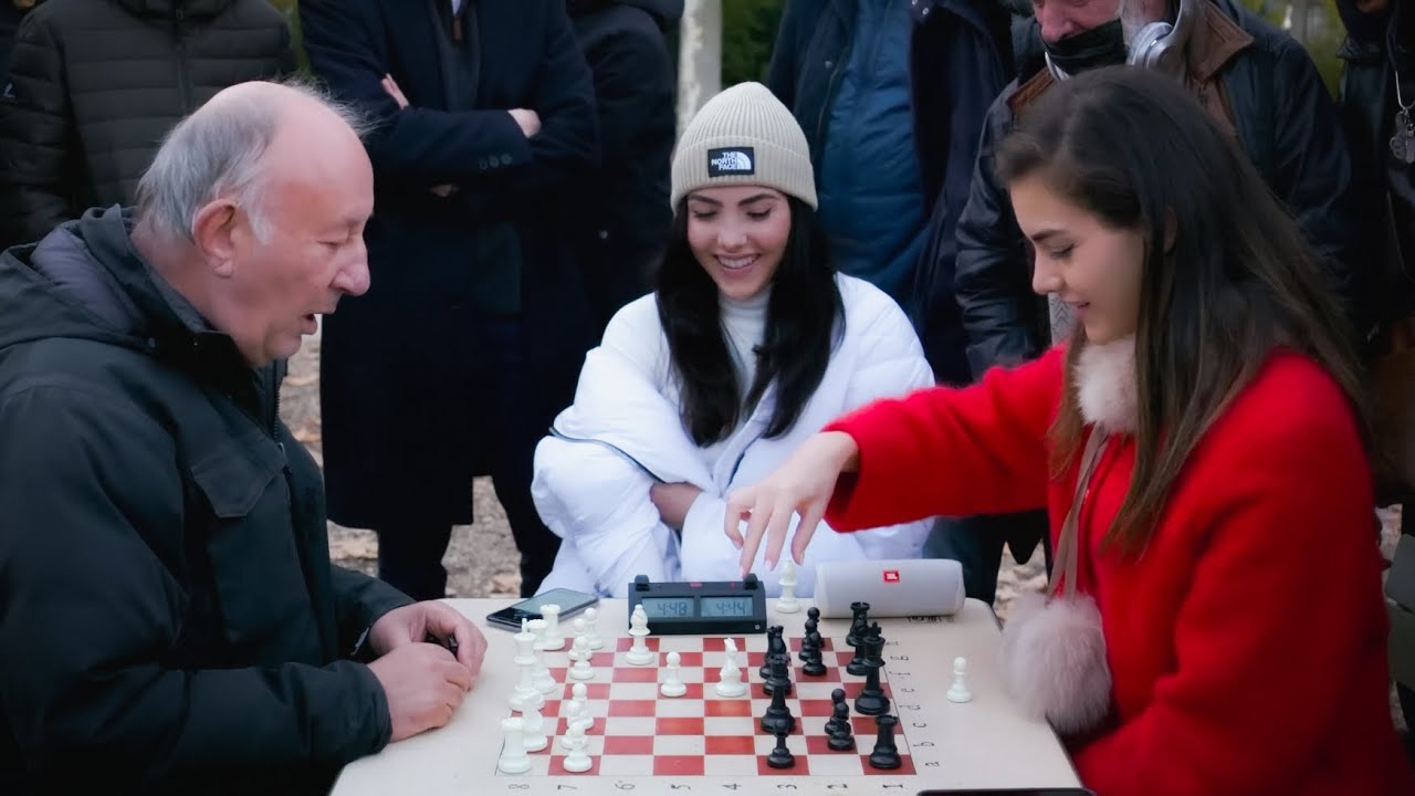 16 Year Old Ruthless Master STUNS WFM Botez! WFM Alexandra Botez