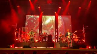 The ELO Show play the All Over The World at Demontfort Hall Leicester 3/05/2024