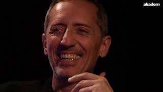 Gad Elmaleh is in consultation with Tobie Nathan