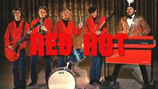 Sam the Sham & the Pharaohs "Red hot" chords
