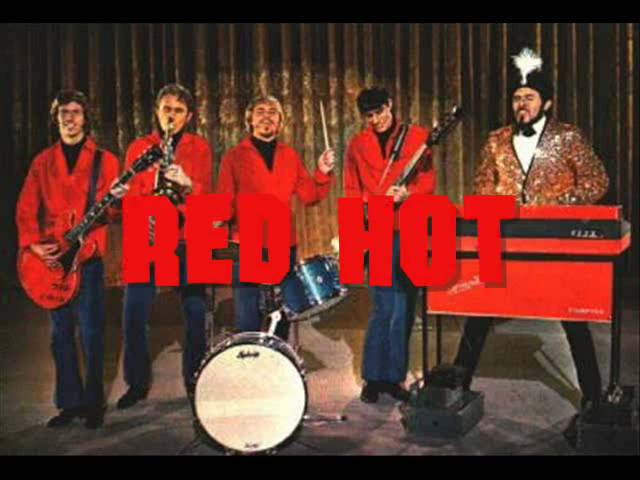 Sam The Sham and The Pharaohs - Red Hot