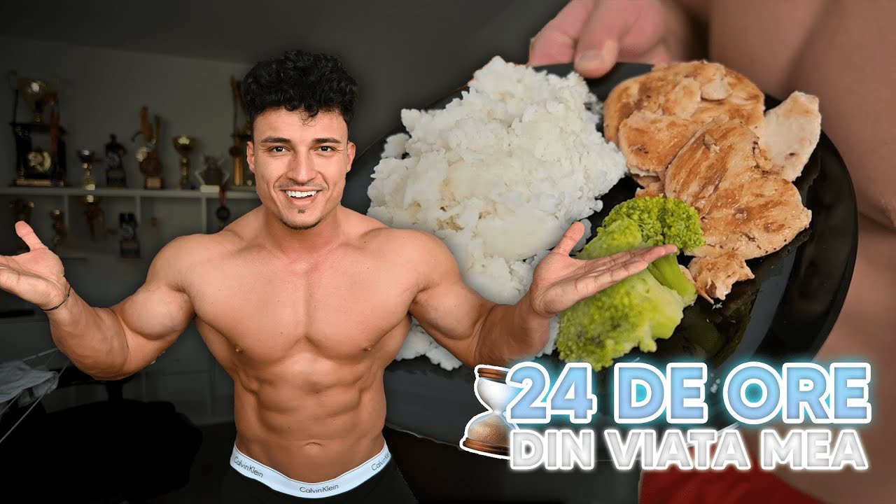 CE SA MANANCI PT MUSCHI MARI (antrenament/suplimente/cumparaturi)