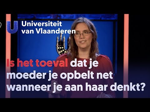 Video: Was bij toeval de betekenis?