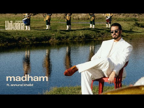 Maanu Madham Feat Annural Khalid Official Lyric Video 