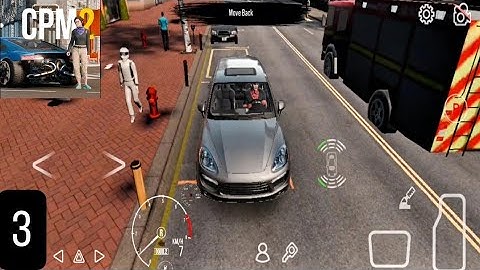 Car parking Multiplayer 2 || Part-3 Gameplay Walkthrough (Android And iOS)