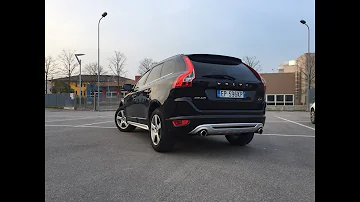 Датчик уровня масла двигателя Volvo XC60, ошибка, сброс.