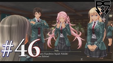 Trails Through Daybreak II PsS Playthrough Part 46 - Overdue Book Retrieval