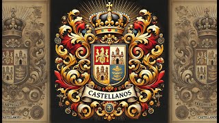 Apellido Castellanos: Origen, Historia y Significado | Escudo de Armas y Heráldica