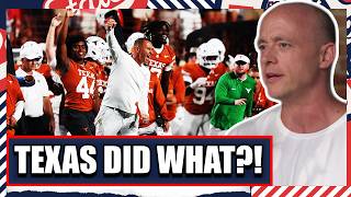 Full Texas Beats Ohio State...Comeback Of The Year - Josh Pate's College Football Show News
