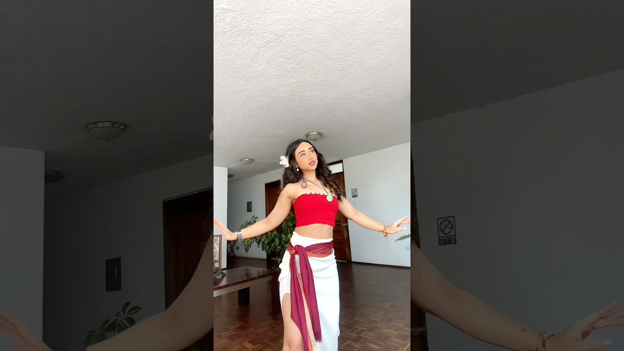 Moana longing to cross the Ocean again🥹🌺🌊