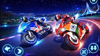 Extreme Moto Rider Bike Racing 2026 Motor Bike Racing Game - Android Gameplay... screenshot 1