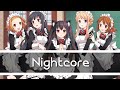 Nightcore - Cross