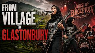 How Voice of Baceprot Took Heavy Metal From West Java to Glastonbury