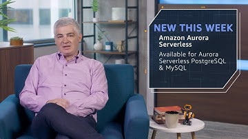 What’s New with AWS – Week of October 1, 2019