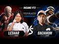 🔥 INTENSE MATCH ▰ LESHAR (Ed) vs GACHIKUN (Rashid) ▰ TOPANGA Championship–Street Fighter 6 🔥