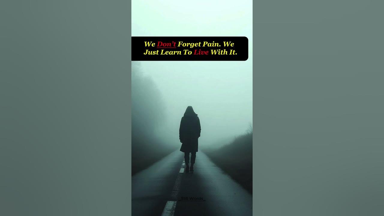 We don’t forget pain❤️‍🩹👇