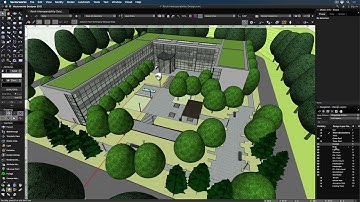 BIM For Landscape: Revit Interoperability