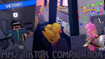 MM2 TIKTOK COMPILATION #43