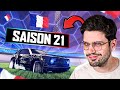 JE DÉCOUVRE LA SAISON 21 DE ROCKET LEAGUE (et les nouveaux stickers RLCS)