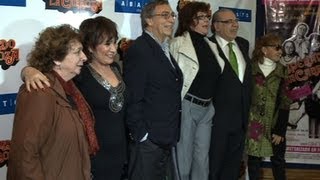 El filme argentino "Esperando la Carroza" se reestrena en salas con una versión remasterizada