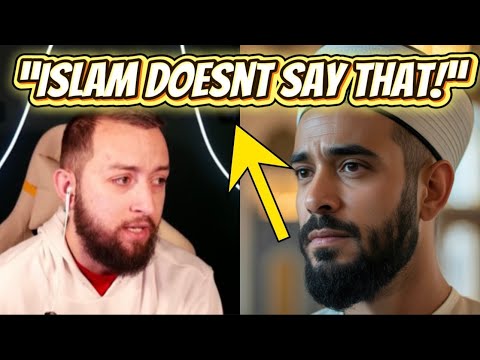 Muslim argues Jesus’ Divinity But Doesn’t Even Know His Own Religion!