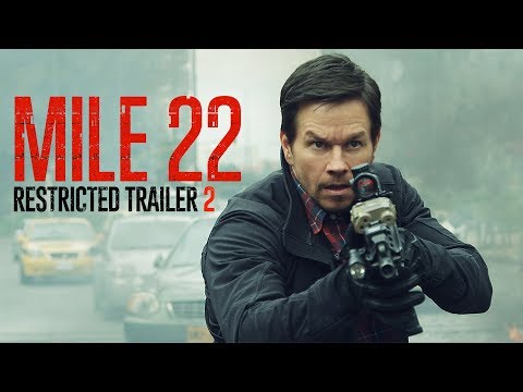 Mile 22 | Restricted Trailer 2 | Own It Now on Digital HD, Blu-Ray &amp; DVD